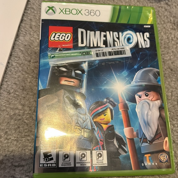 LEGO Dimensions 3000061480 USB Portal Base Pad for XBOX 360 - Picture 4 of 5